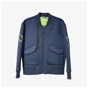 뉴발란스 x 월트디즈니 에픽 미키 네오프렌 남녀공용 봄버 자켓 NBNM449712