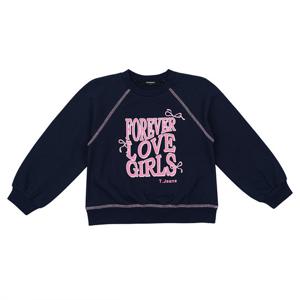 [티파니(백)]네이비핑크로고 티(T51KCT020)