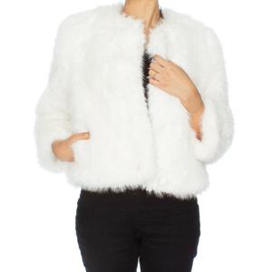 쟈딕앤볼테르 여성 FAKIR COLOR 퍼 자켓 WWCO00212 JUDO