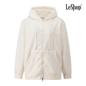 [르샵]플리스 후드 집업 점퍼 BQ1JP004A