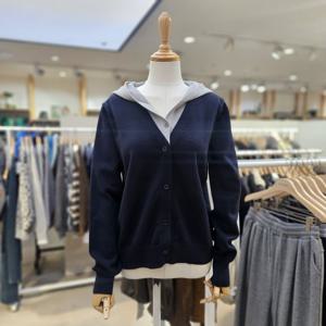 [에잇컨셉] B016후드레이가디건 C26B3FCD006