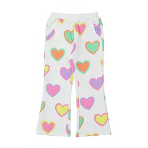 [티파니(정상)]하트전판 부츠컷 팬츠(T41KCP060)