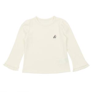 [티파니(정상)]IV 골지 티셔츠(T41KCT010)