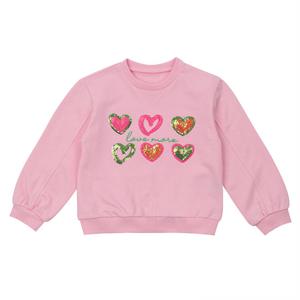 [티파니(정상)]PK 하트 맨투맨(T41KCT030)