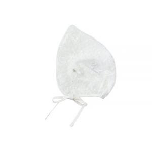 (밍크뮤10) 26봄신상 HK(IV) 레이스프릴보넷 (3611180101)