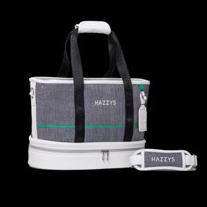 헤지스골프 여성 경량 보스턴백 HZBB-017L 네이비