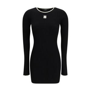 아미리 원피스 AWDRCA1092 001 BLACK