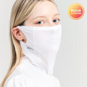 볼빅 아쿠아엑스 남여공용 냉감 쿨마스크 자외선차단 햇빛가리개 파크골프 스포츠 자전거 등산 러닝 마스크 _V