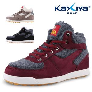 [카시야] GF 여성용 카오스 스파이크리스 부츠골프화 _V