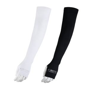 [KAXIYA] 아쿠아엑스 냉감 손등커버형 쿨토시 자외선차단 파크골프 운전 낚시 등산 스포츠 쿨토시 _V