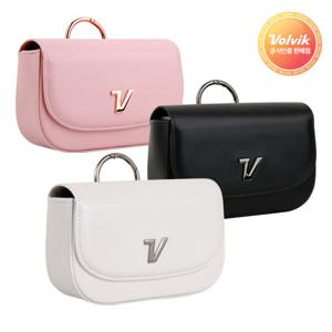 [볼빅] 골프힙색 골프공 거리측정기 케이스 _V