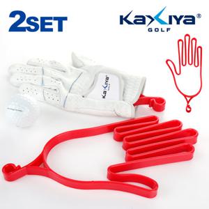 [KAXIYA] 모양유지 가능 골프장갑 건조기 2개 _V