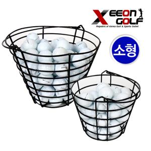 [KAXIYA] 골프 개인연습장 도우미 골프공바구니 소형 _V