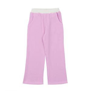 [티파니(정상)]핑크 와플지팬츠(T41KKP030)