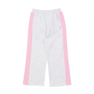 [티파니(정상)]멜란지 일자팬츠(T41KKP050)