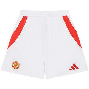 [정품] 아디다스 맨체스터 유나이티드 2024/25 홈 쇼츠 맨유 (IU1388)