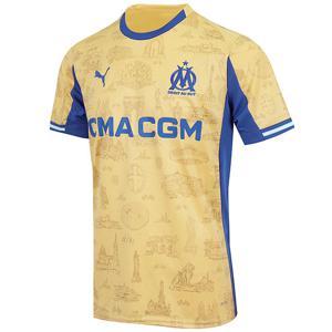 [정품] 푸마 올림피크 마르세유 2026 스페셜 에디션 저지 유니폼 (713618-04)