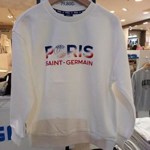 [에스핏 주니어]해운대NC  에스핏  PSG 후로피 맨투맨 RT-SJZ101MKRT89