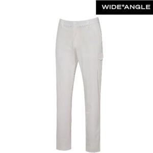 [와이드앵글]CO 사이드 포켓 테이퍼드 팬츠 WMU23311W3