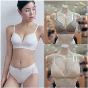 [솔브] 레이온 컴포트 밴드 노와이어브라 SBRD611C컵