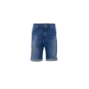 돈덥 로고 디테일 반바지 UP624DFE311UMF3 800 TP970802924