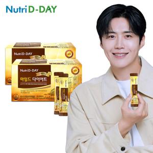 뉴트리디데이 마일드 다이어트 스위트 아메리카노맛 90T x 2박스