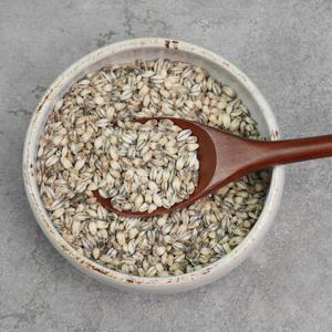 [오색향미] 해남 잡곡 검정통보리 1kg