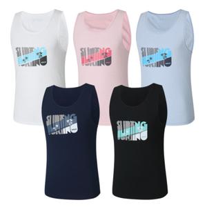 아르고 서핑 남성 탱크탑 민소매 면나시 상의