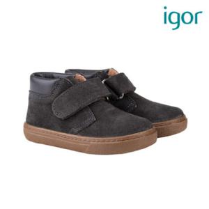 [트래드후스-이고르] IGOR BOOTIE TUI 뚜이 퍼 앵글 부츠 (현대울산)