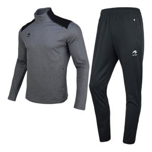 아스토레 9047MGR 트레이닝복 수트 파워 기모