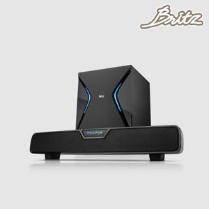브리츠 BR-GS7000 디지털 입체서라운드 블루투스 우퍼 사운드바