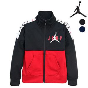 [조던키즈] TC점프맨 사이드라인 트랙탑L NPS11QJM15 (키즈)NPS11QJM15