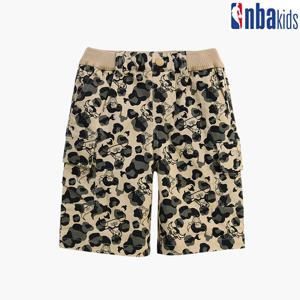 [NBA KIDS] CHI BULLS 전판프린트 카고팬츠 (N182PT502P)