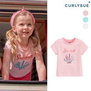 [컬리수] 캡슐 스팽글티셔츠 CPM1GATS09 [여름]