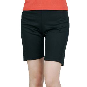 [티오]PC110W 슬림 사선절개 쿨론 트레이닝 반바지 헬스 5부팬츠