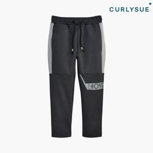 [컬리수] 배색에슬레저 팬츠 CPF1XQPT81