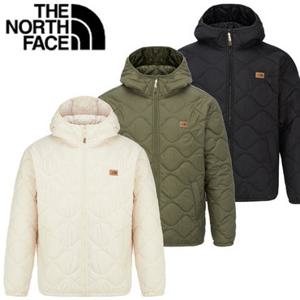 [백화점]노스페이스 NJ3NR79 남여공용 레귤러핏 경량패딩 밀로 히트 자켓