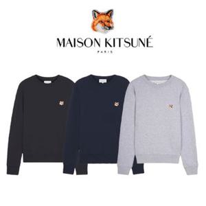 메종키츠네 남녀공용 맨투맨