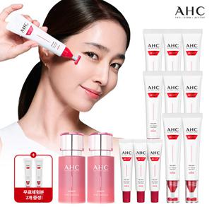 AHC 2026 최신상 풀리프트 아이크림 핵심구성 (PDRN 앰플2종)