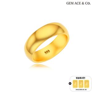 제메이스 순금 클래식 볼드 반지+24K순금 3종+24K순금 3종(리뷰시)