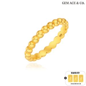 제메이스 순금 이터니티 볼반지+24K순금 3종+24K순금 3종(리뷰시)