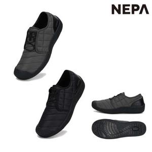 [백화점][네파]7KF7693 공용 캠핑 여행 겨울 신발 코모도 24 패딩 단목 방한화 슈즈