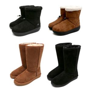 [정품] GAP 인기 스웨이드 털 부츠 균일가 무배