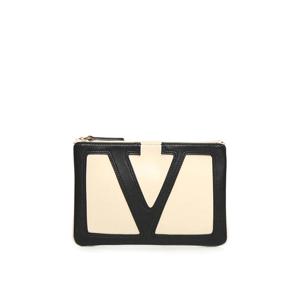 [VALENTINO] 라프리마 여성 클러치 Viva 슈퍼스타 7W2P0AR2PTJR4V 화이트 /8