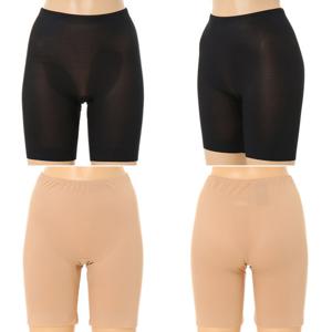 [비너스]Y존 자극없는 롱 사각팬티 여성드로즈 2종세트 VPT6482LSET