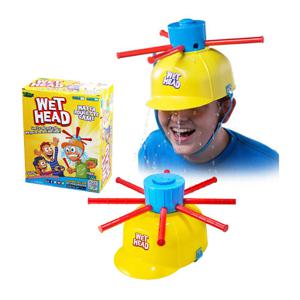 물폭탄 모자 물게임 보드게임 b132