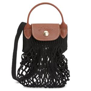 롱샴 르 플리아쥬 필레 XS 여성 크로스백 10139 HVH 001