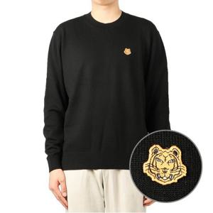 [겐조] (5PU642 3TA 99) 남성 타이거 크레스트 니트