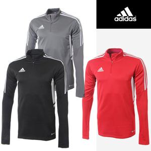 아디다스 22 트레이닝 탑(하프집업) 긴팔티셔츠