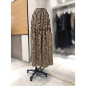 [포커스]호피롱치마 (FF2I7SK0195-C)